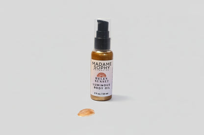 Helen Sunset Luminous Body Oil