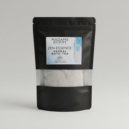 Zen Essence Bath Tea