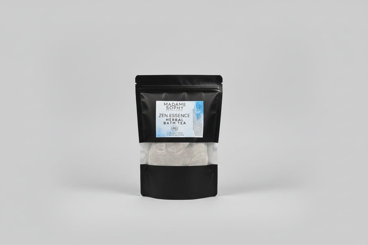 Zen Essence Bath Tea