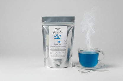 Blue Aura Herbal Tea