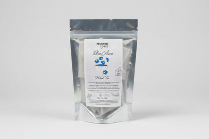 Blue Aura Herbal Tea
