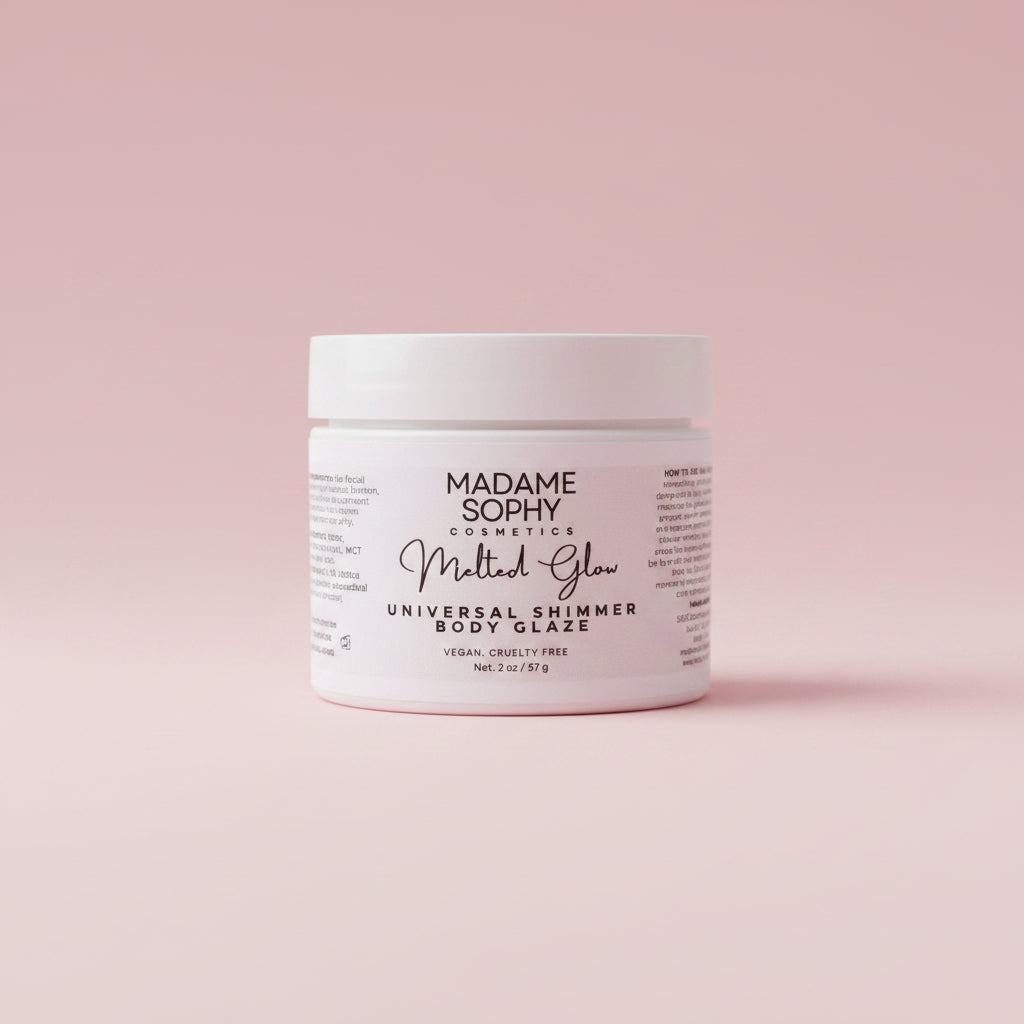 Melted Glow Universal Shimmer Body Glaze