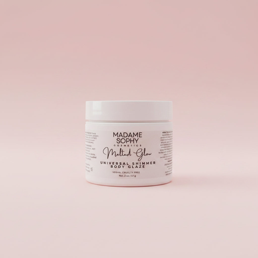 Melted Glow Universal Shimmer Body Glaze