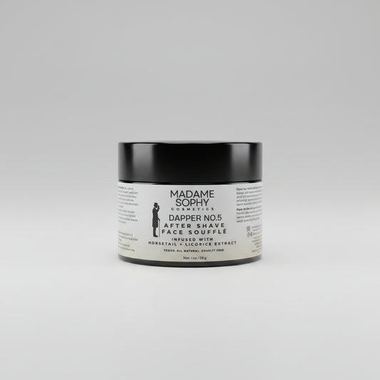 Dapper No. 5 Aftershave Face Soufflé