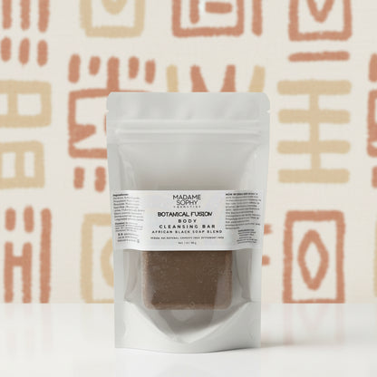 Botanical Fusion African Black Soap Blend