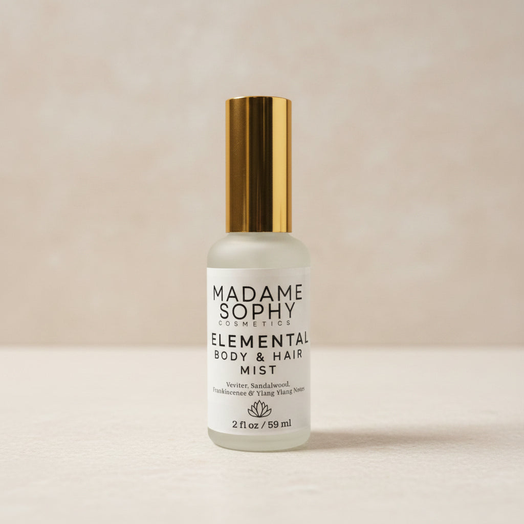 Elemental Hair & Body Mist