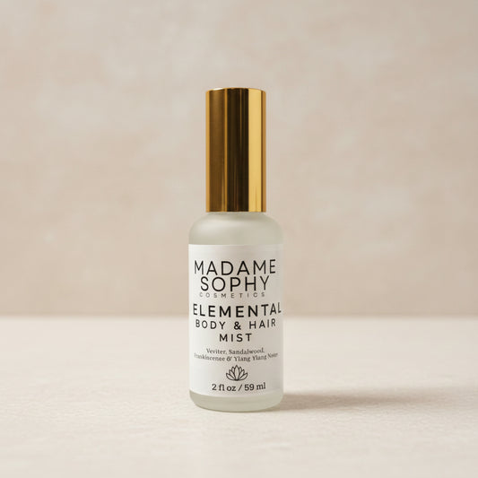 Elemental Hair & Body Mist