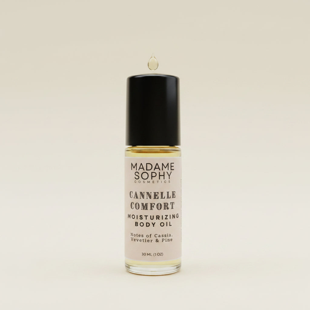 Canelle Comfort Body Oil