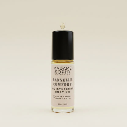Canelle Comfort Body Oil