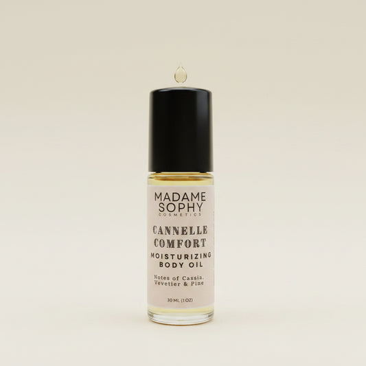 Canelle Comfort Body Oil