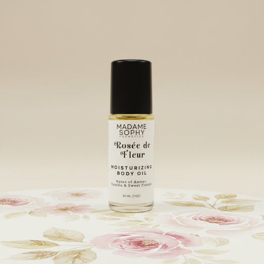 Rosée de Fleur Moisturizing Body Oil