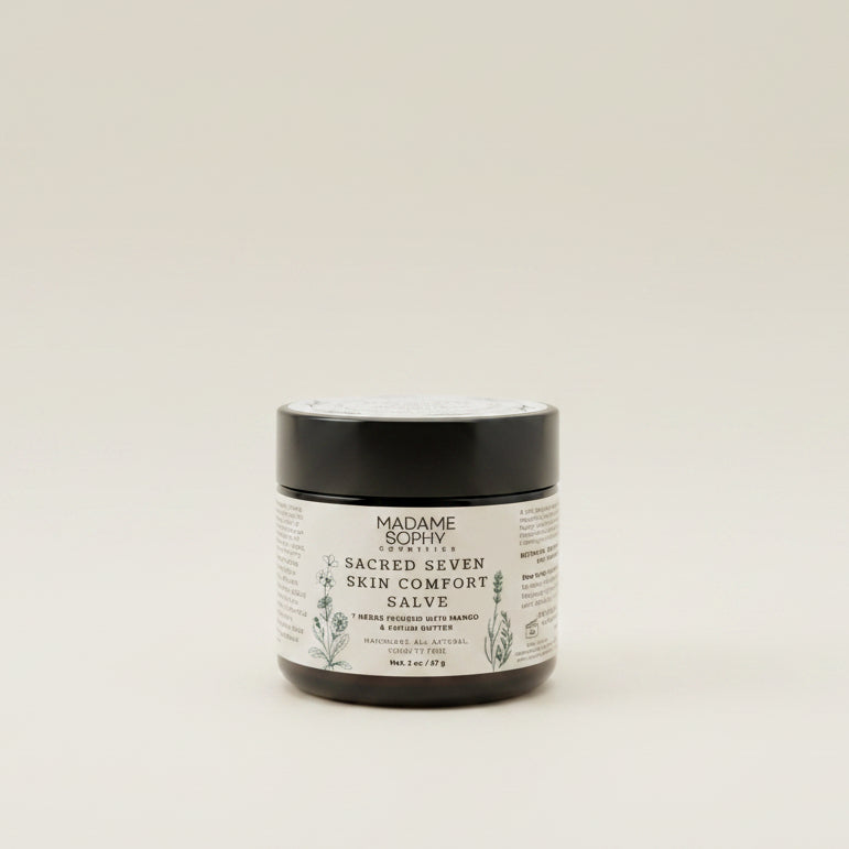 Sacred Seven Skin Comfort Salve