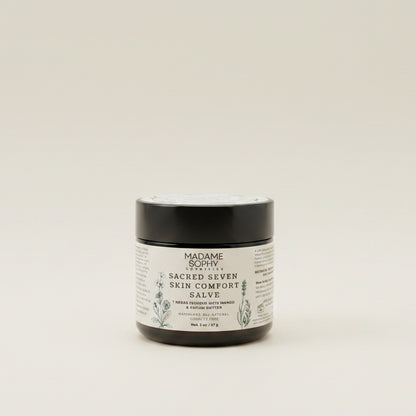 Sacred Seven Skin Comfort Salve