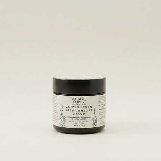 Sacred Seven Skin Comfort Salve