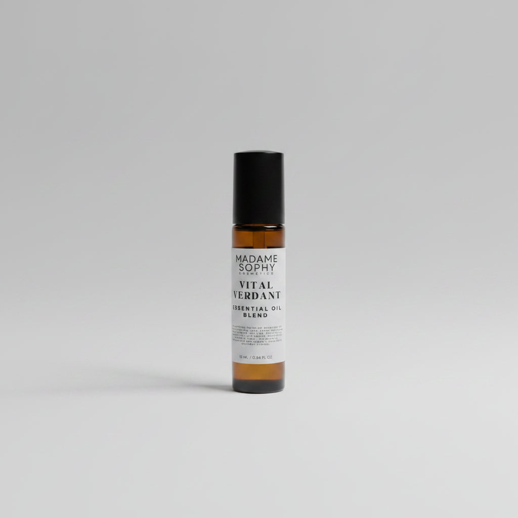Vital Verdant Essential Oil Blend