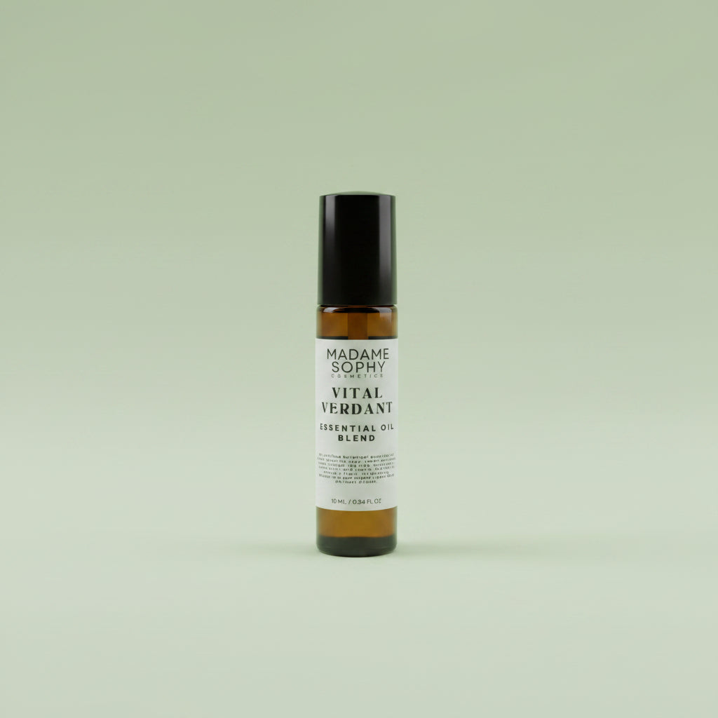 Vital Verdant Essential Oil Blend
