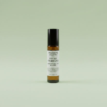 Vital Verdant Essential Oil Blend