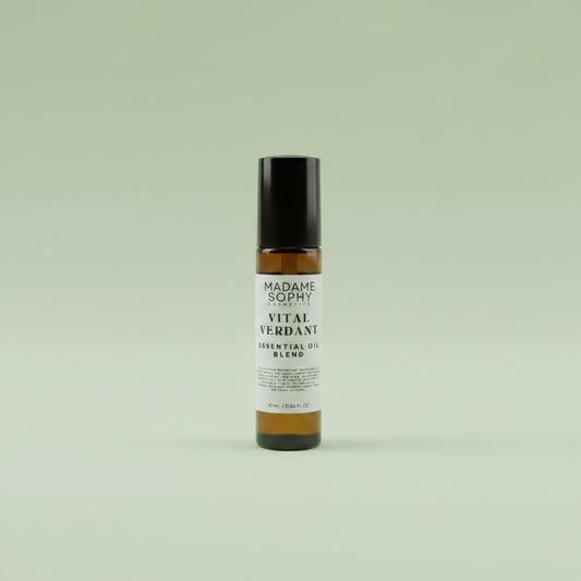 Vital Verdant Essential Oil Blend