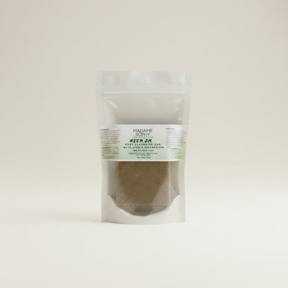 Neem ZM Body Cleansing Bar