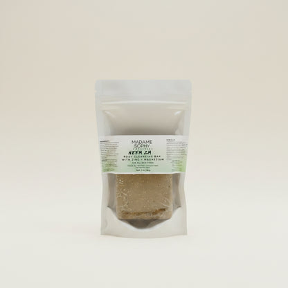 Neem ZM Body Cleansing Bar