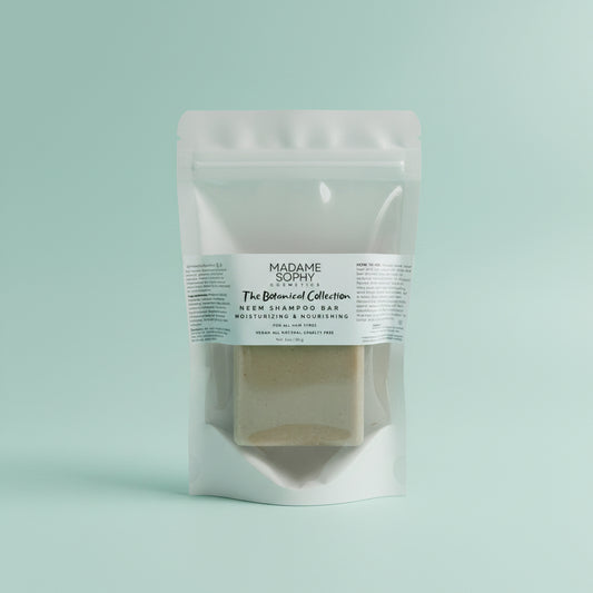 Neem Shampoo Bar