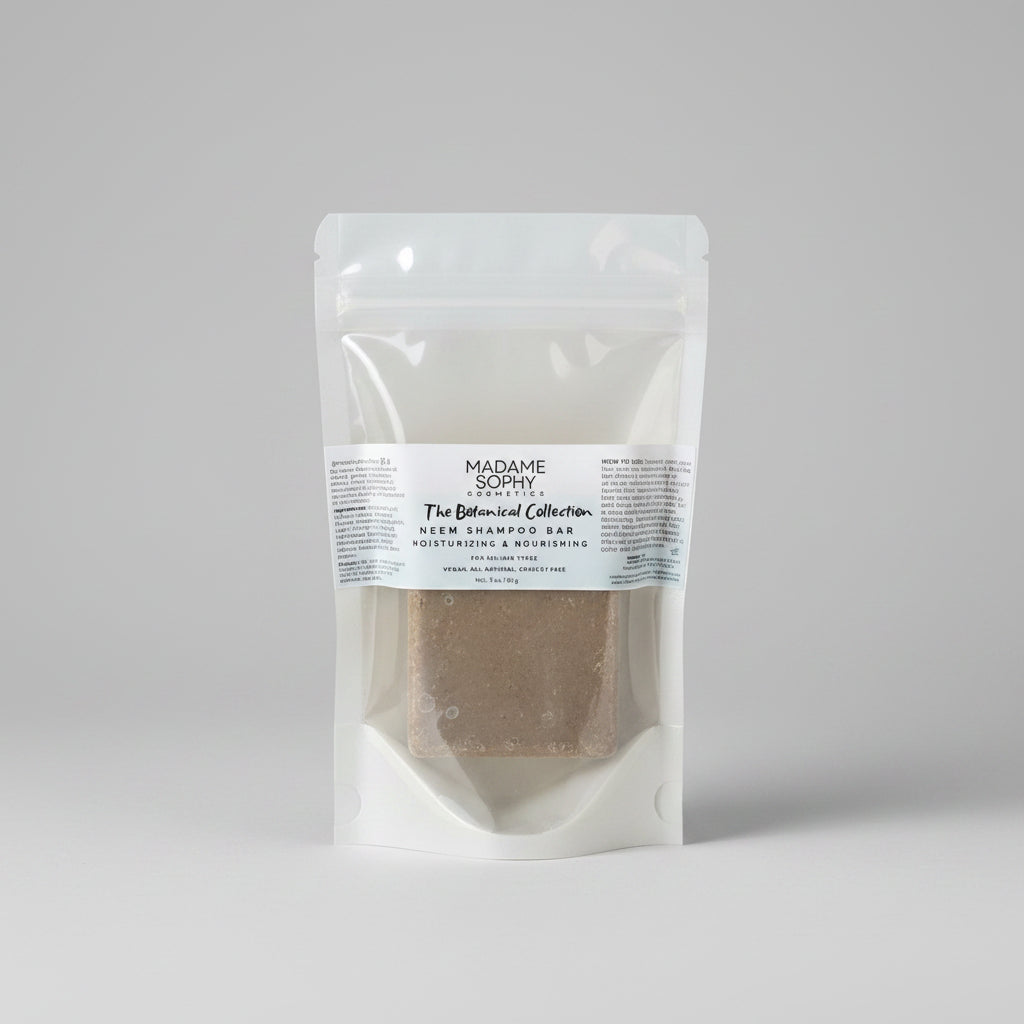 Neem Shampoo Bar