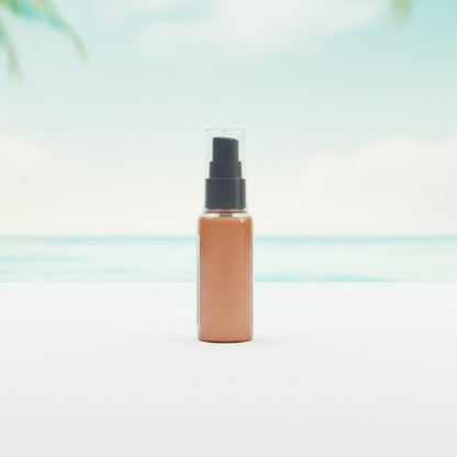 Tropical Sunrise Luminous Body Oil