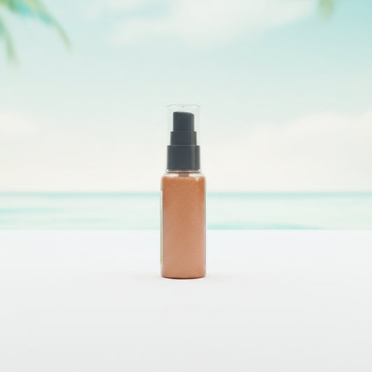 Tropical Sunrise Luminous Body Oil