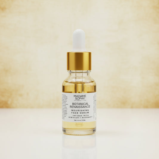 Botanical Renaissance Nourishing Face Serum