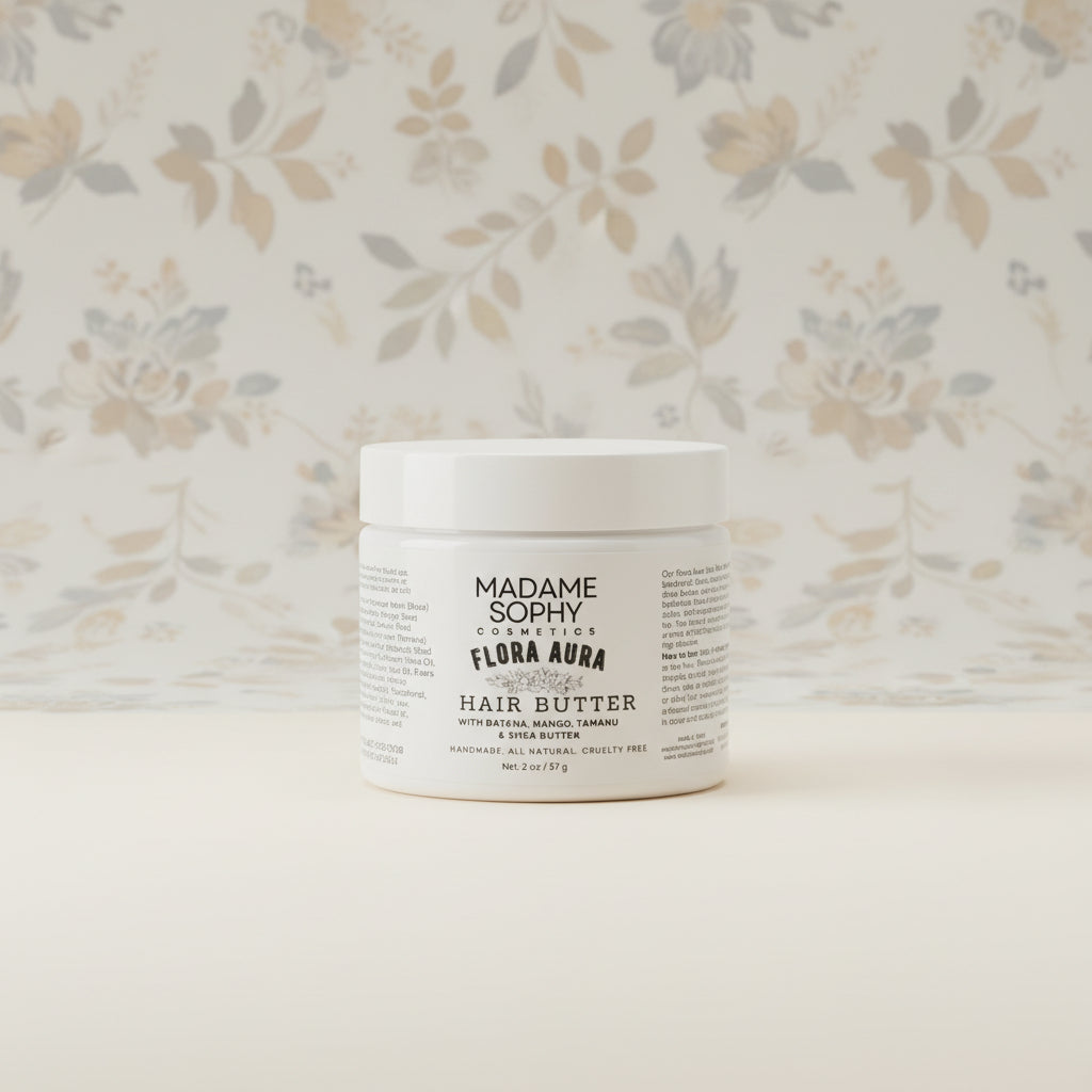 Flora Aura Moisturizing Hair Butter