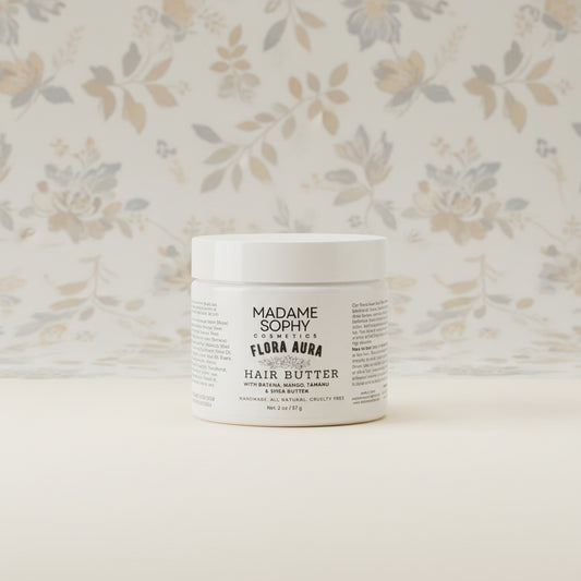 Flora Aura Moisturizing Hair Butter