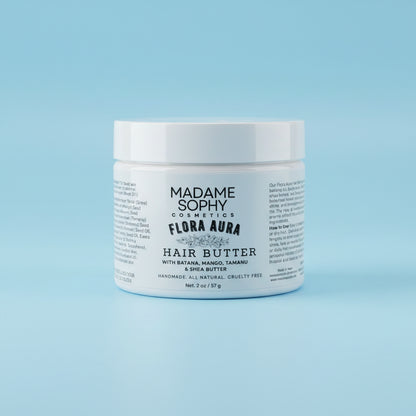 Flora Aura Moisturizing Hair Butter