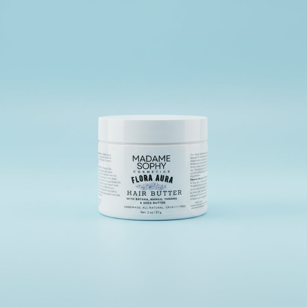 Flora Aura Moisturizing Hair Butter