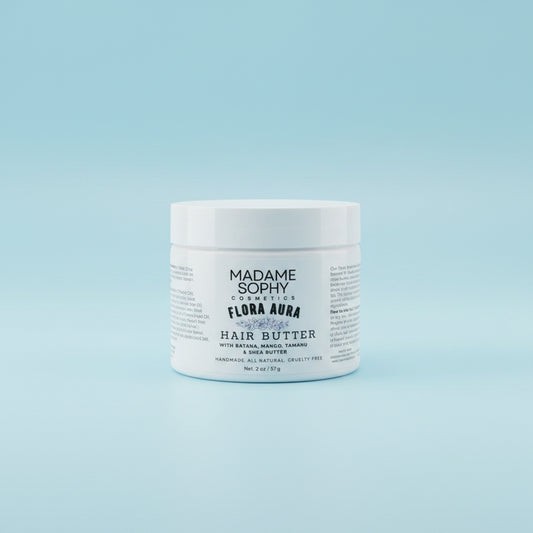 Flora Aura Moisturizing Hair Butter