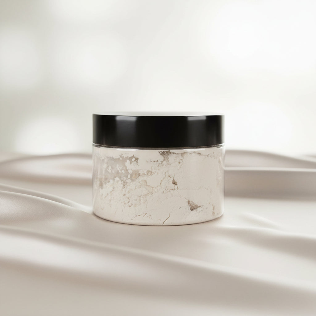 Voile Botanique Silken Body Powder