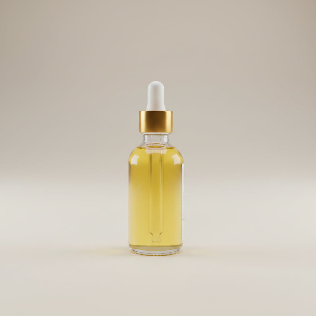 Nurture Belly + Body Oil