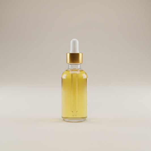Nurture Belly + Body Oil