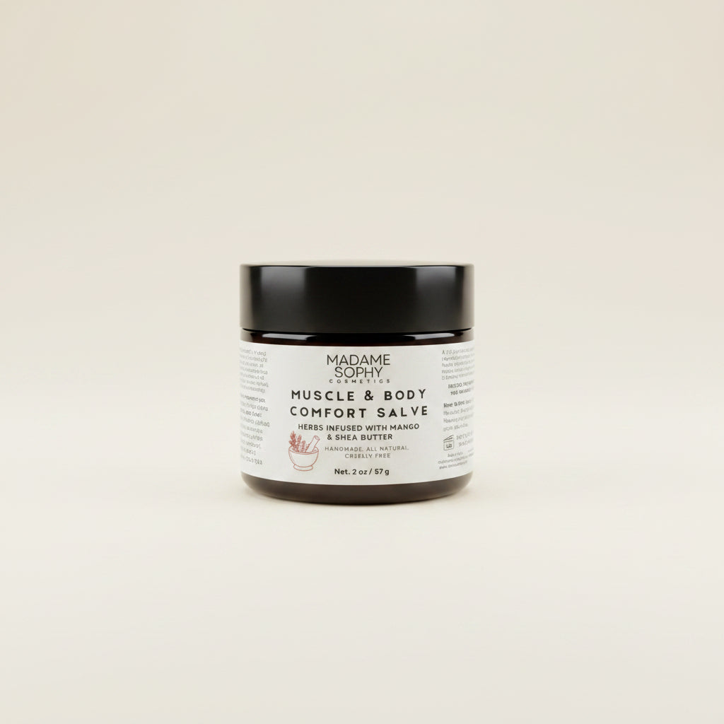 Muscle & Body Comfort Salve