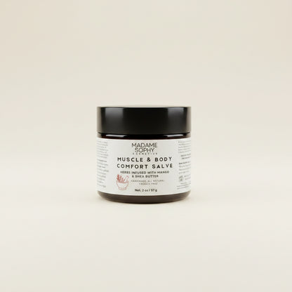 Muscle & Body Comfort Salve