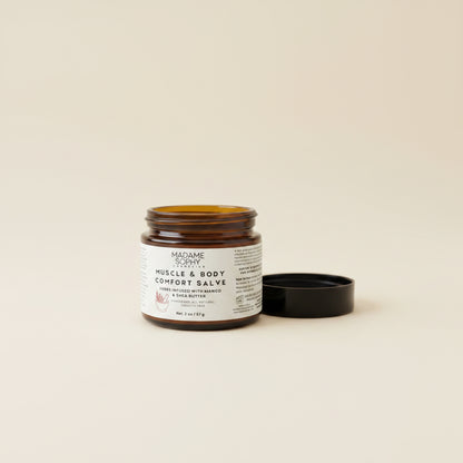 Muscle & Body Comfort Salve