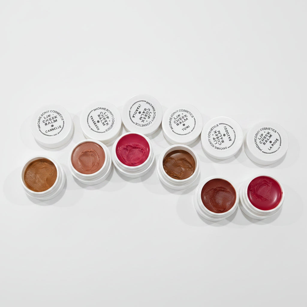 Lip + Cheek Balm