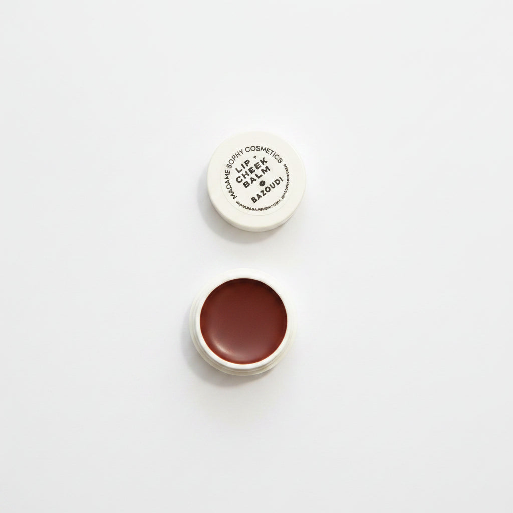 Lip + Cheek Balm