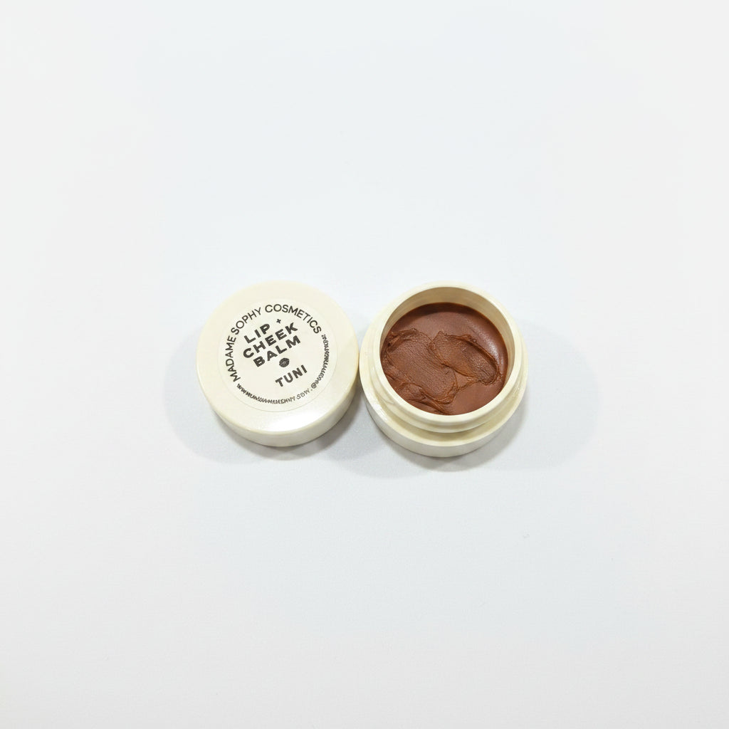 Lip + Cheek Balm