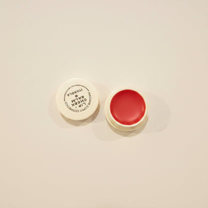 Lip + Cheek Balm