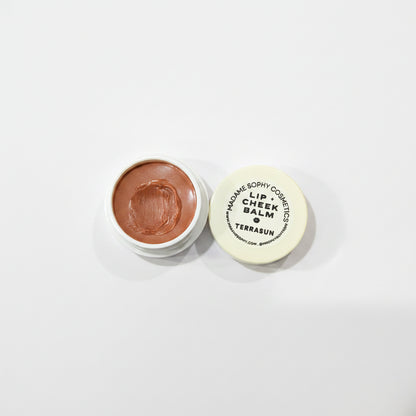 Lip + Cheek Balm