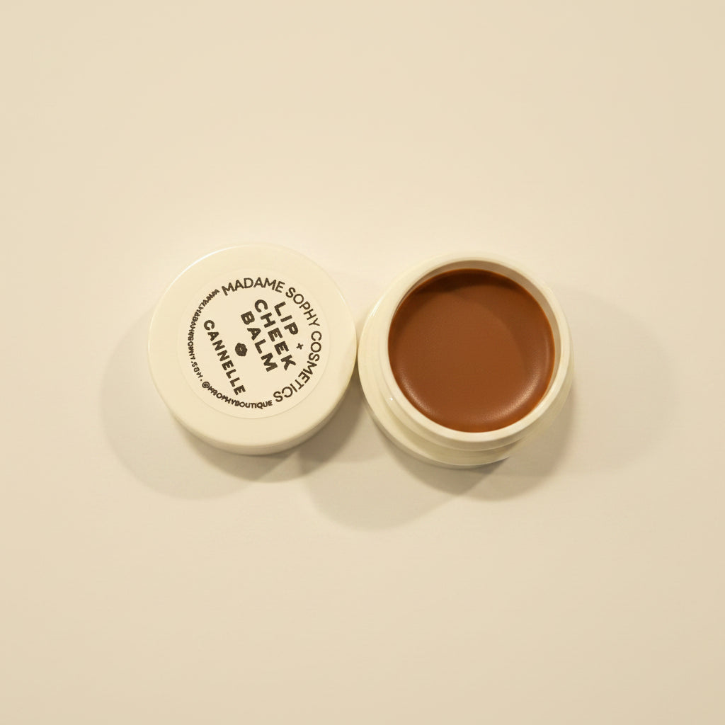 Lip + Cheek Balm
