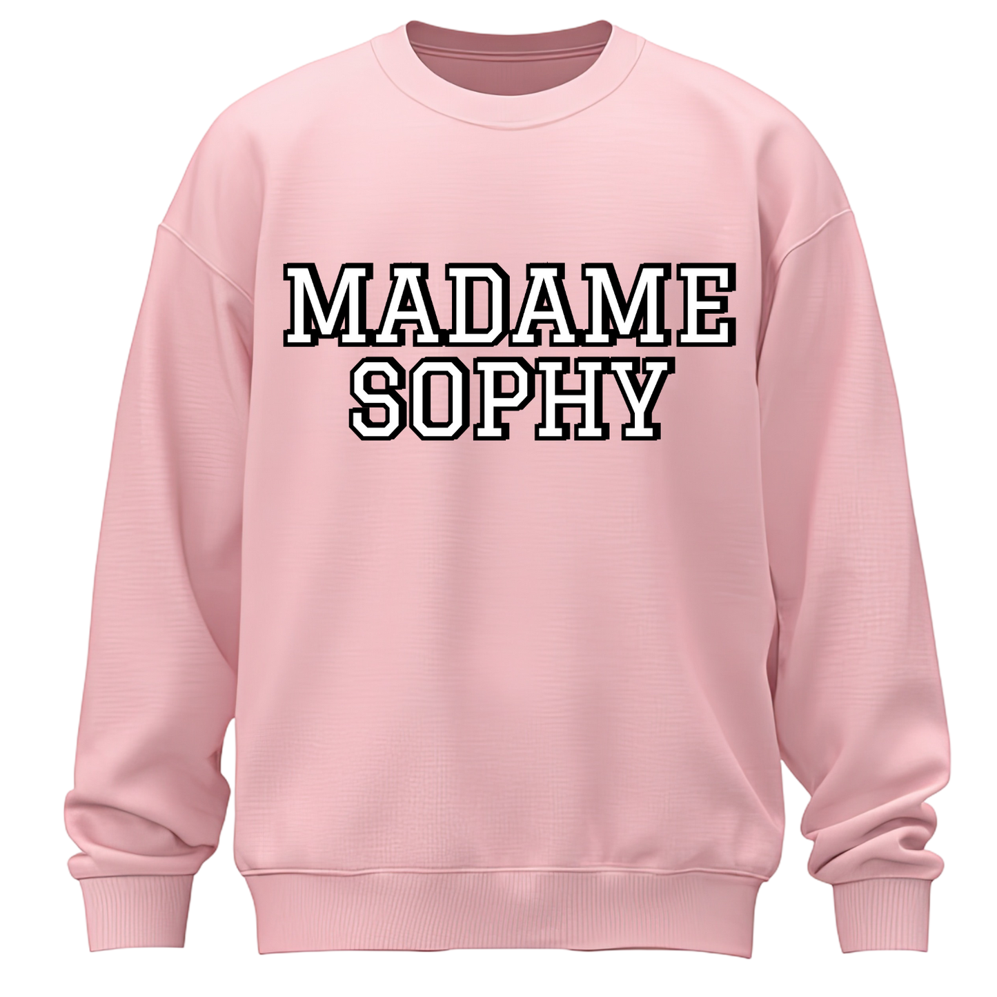 Classic Madame Sophy Crewneck