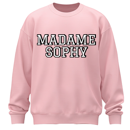 Classic Madame Sophy Crewneck