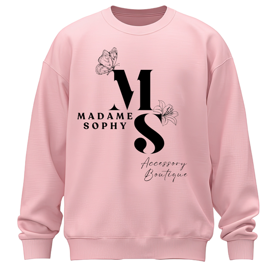 Classic Madame Sophy Spring Crewneck