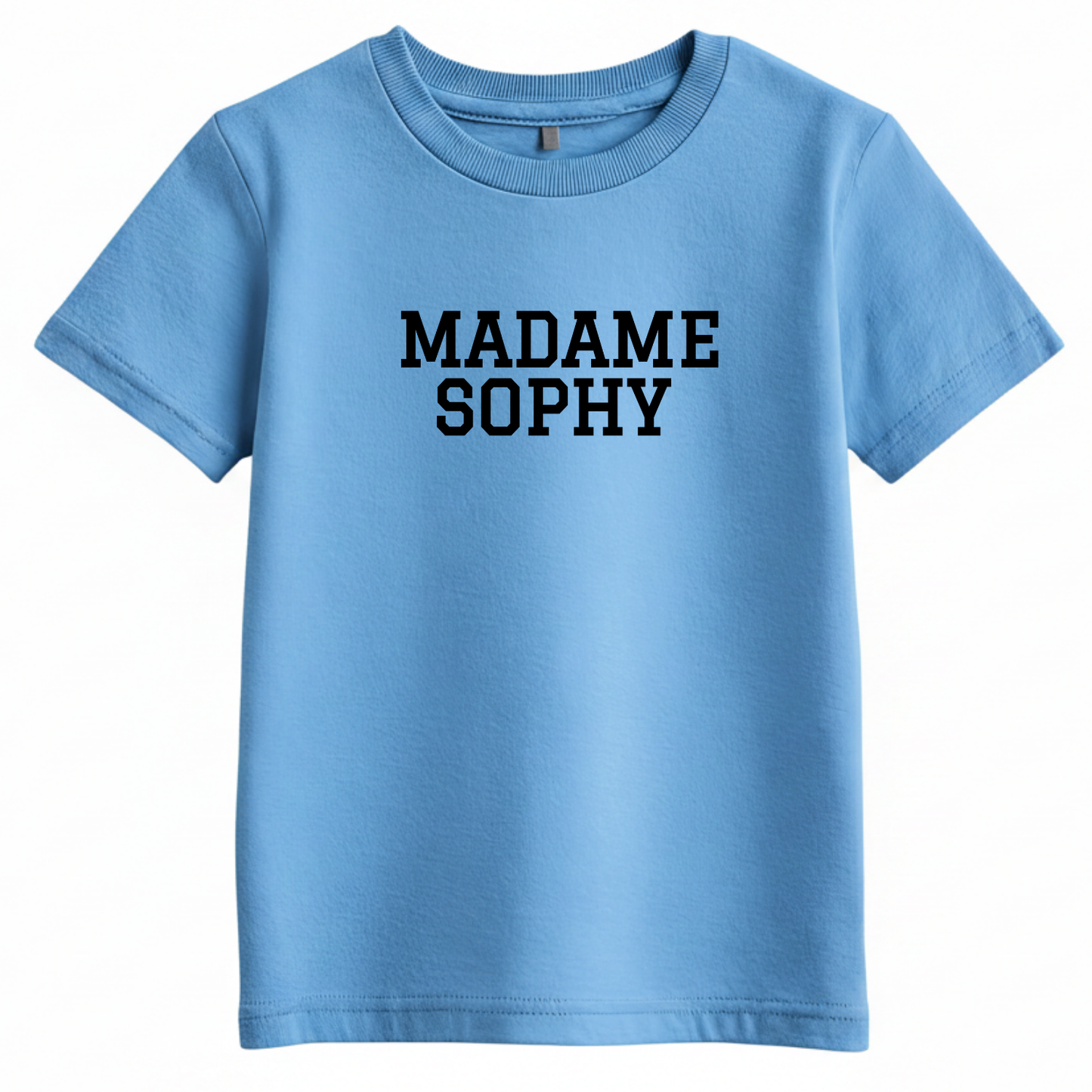 Madame Sophy Boutique Classic Design T-Shirt